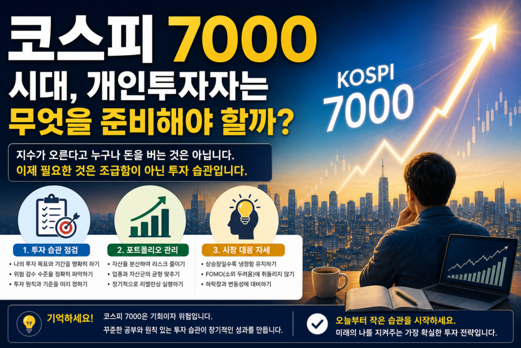 코스피 7000