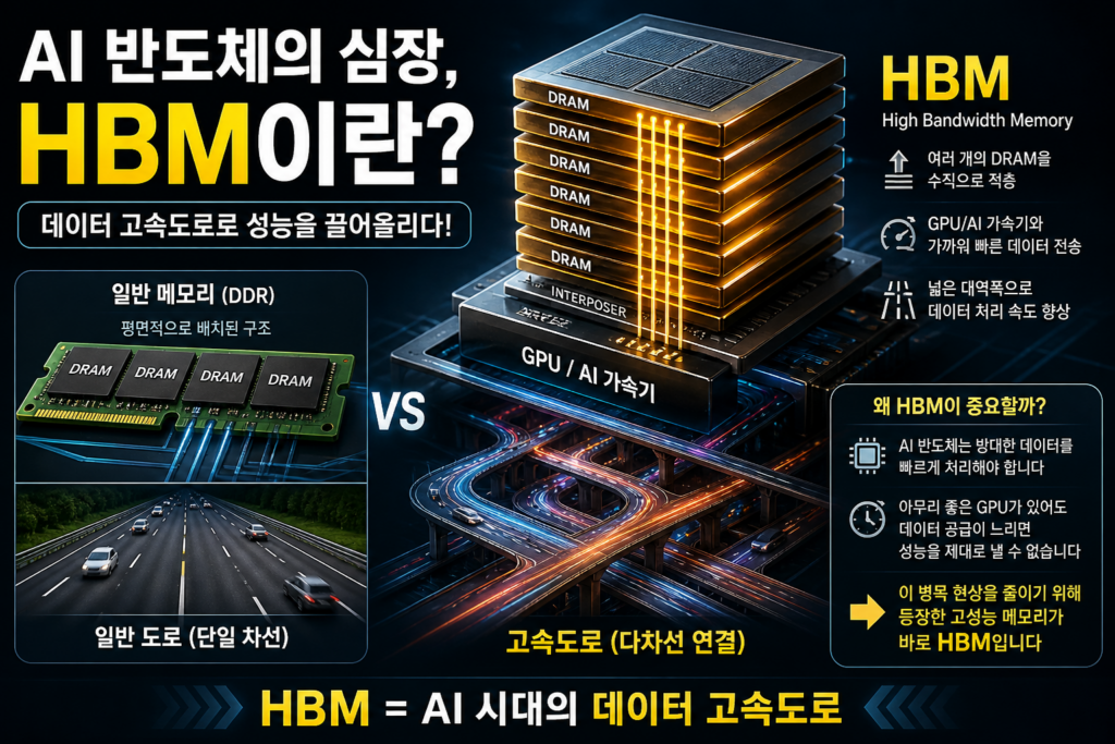 HBM4 AI 반도체 고대역폭 메모리 HBM4E HBM5 전망
